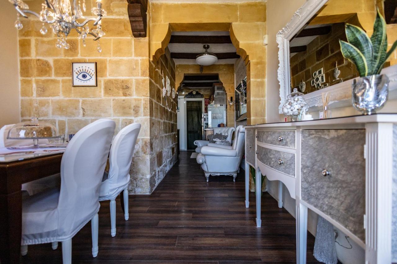Blue Eye - Waterfront Home In A Scenic Location Birgu Ngoại thất bức ảnh