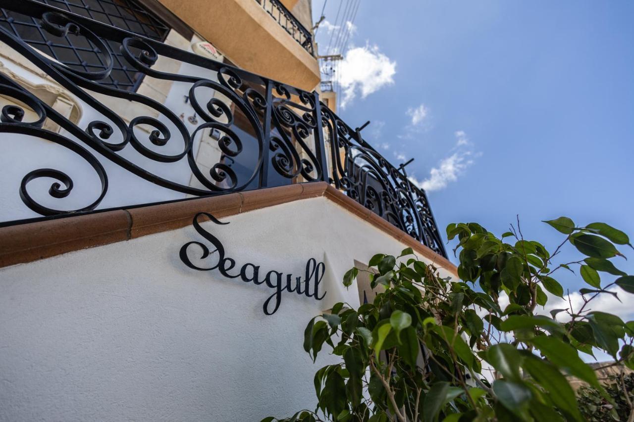 Blue Eye - Waterfront Home In A Scenic Location Birgu Ngoại thất bức ảnh