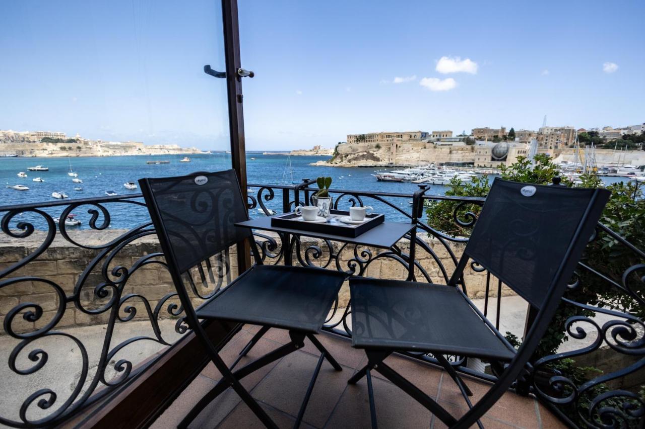 Blue Eye - Waterfront Home In A Scenic Location Birgu Ngoại thất bức ảnh