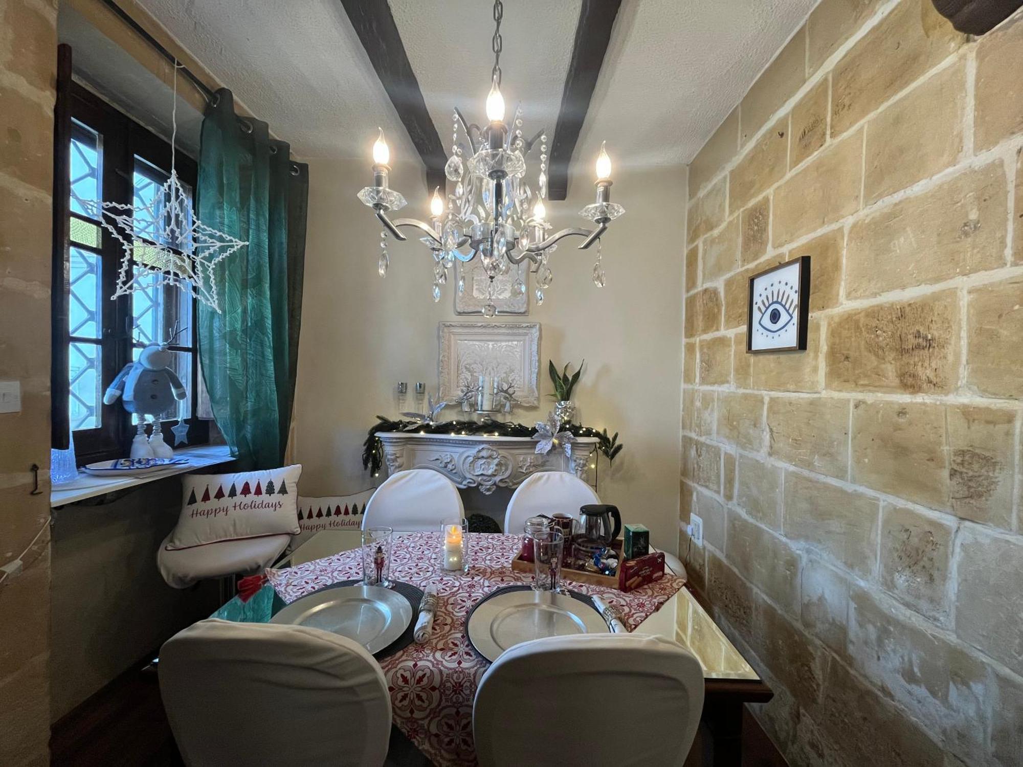 Blue Eye - Waterfront Home In A Scenic Location Birgu Ngoại thất bức ảnh