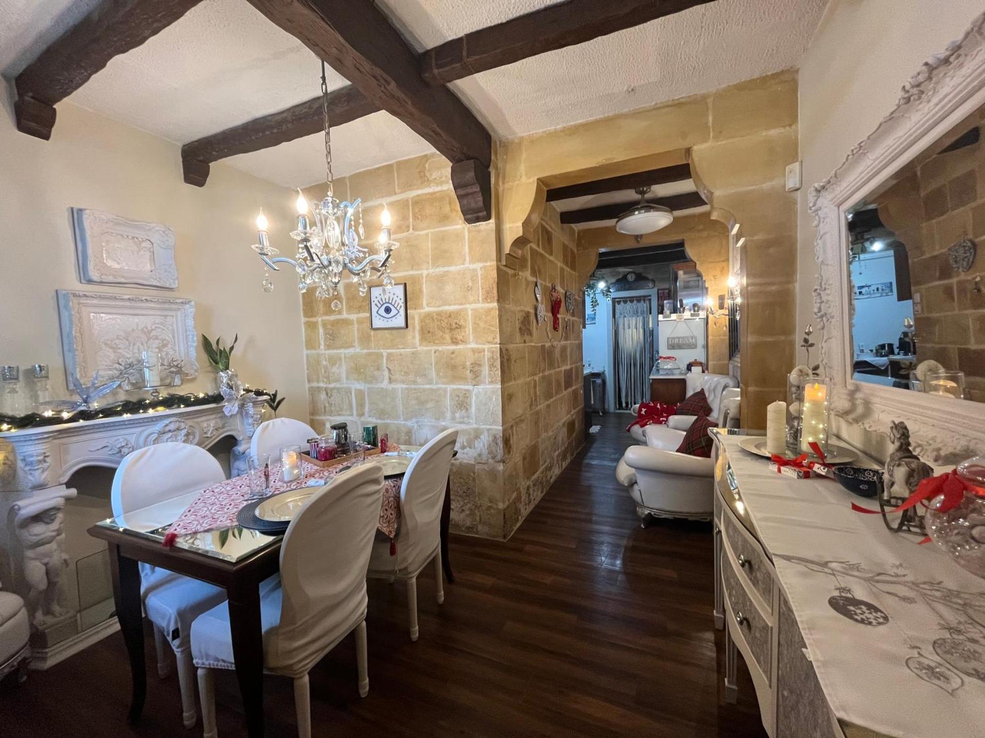 Blue Eye - Waterfront Home In A Scenic Location Birgu Ngoại thất bức ảnh