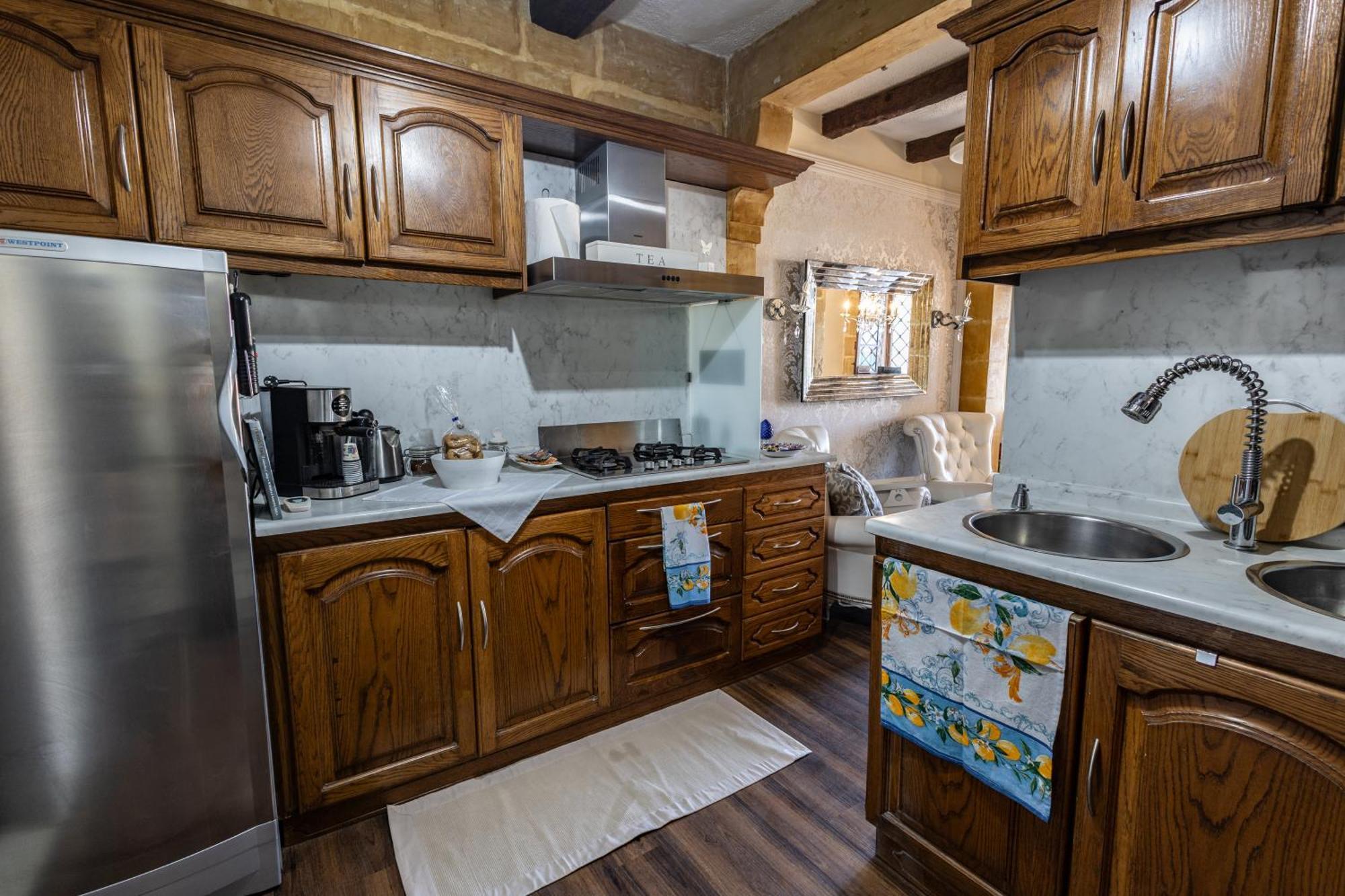 Blue Eye - Waterfront Home In A Scenic Location Birgu Ngoại thất bức ảnh
